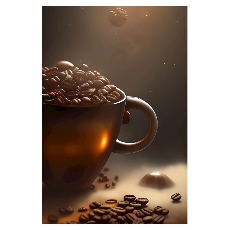 Café, grains de café