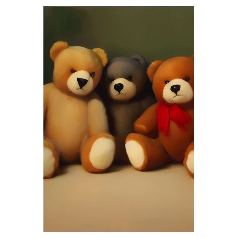 Teddybär