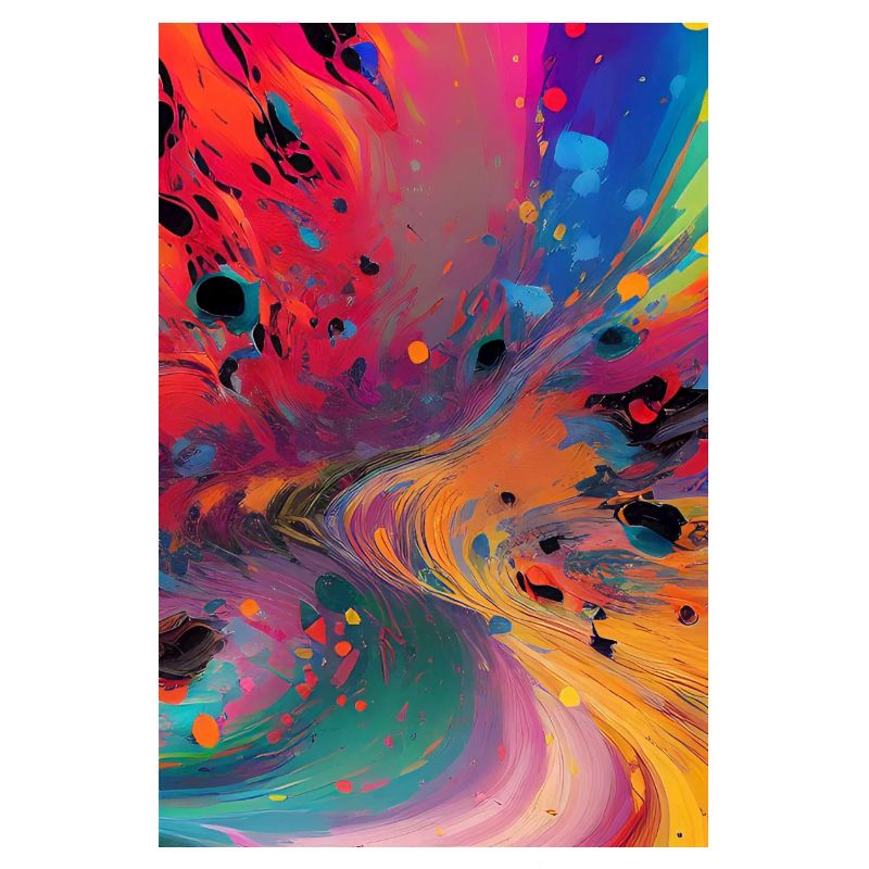Art abstrait