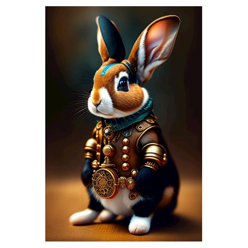 Rabbit 3D