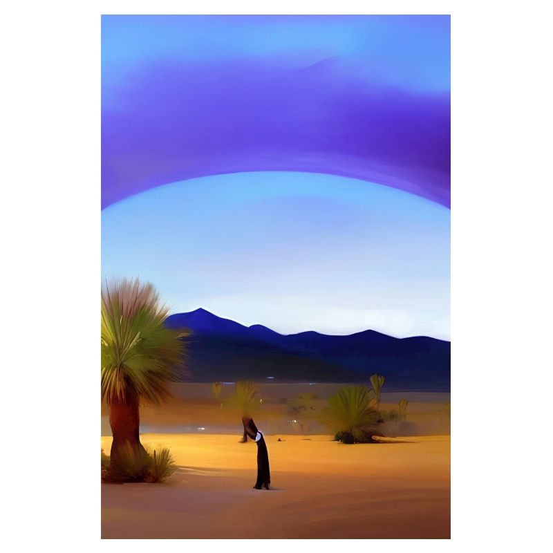Désert d’Arabie
