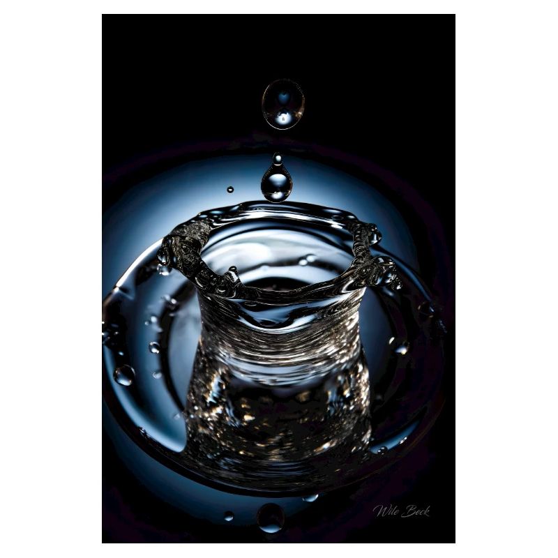 Drop chrome 5