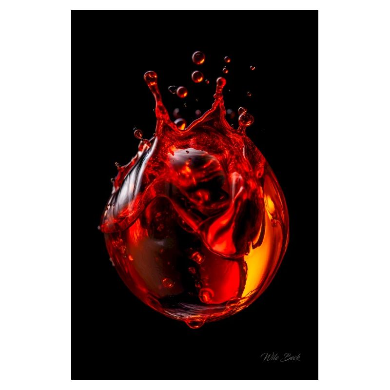 Drops magma 7