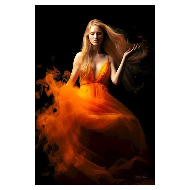 Orange Beauté 4