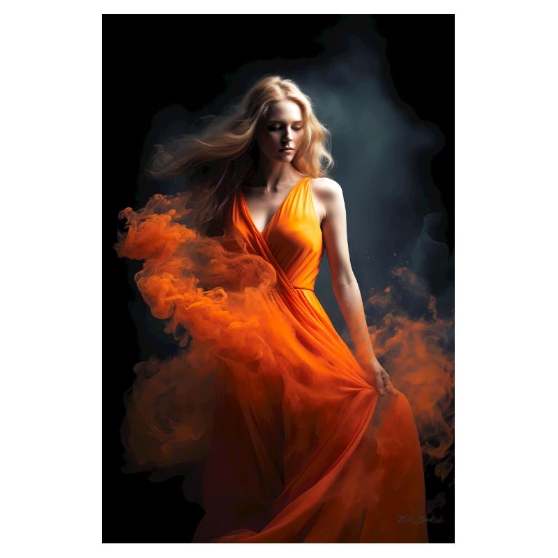 Orange Beauté 3