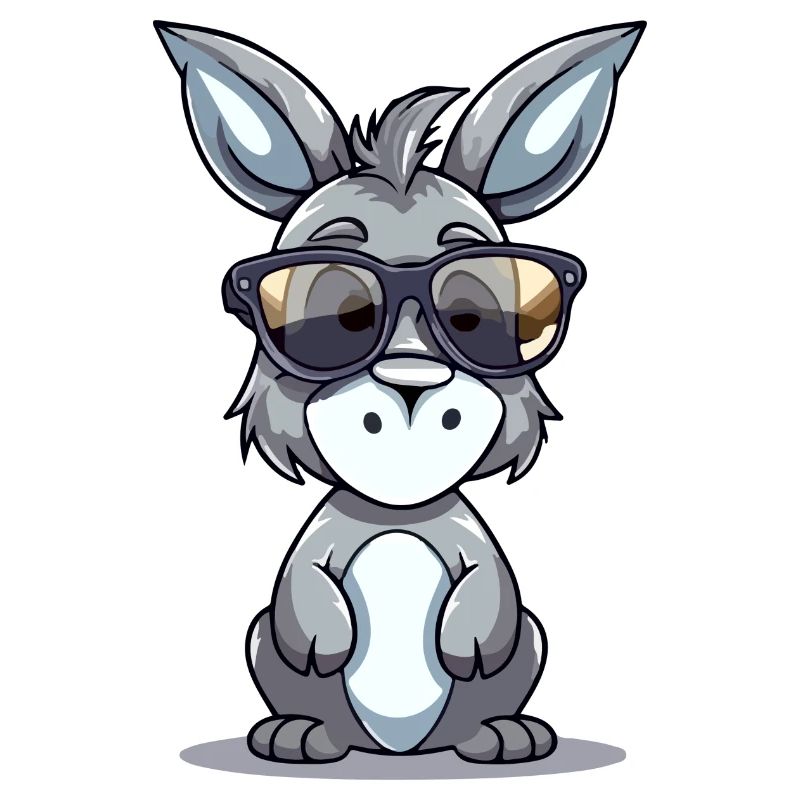 Tom the Donkey