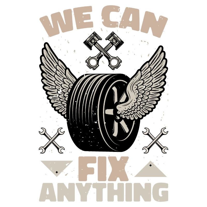 WE CAN FIX ANYTHING