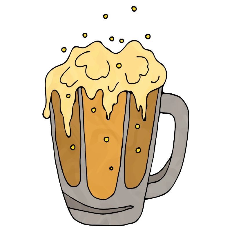 Becher