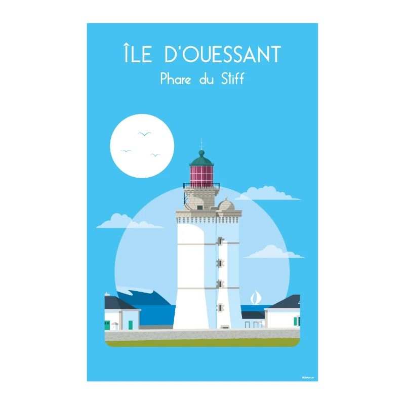 PHARE DU STIFF