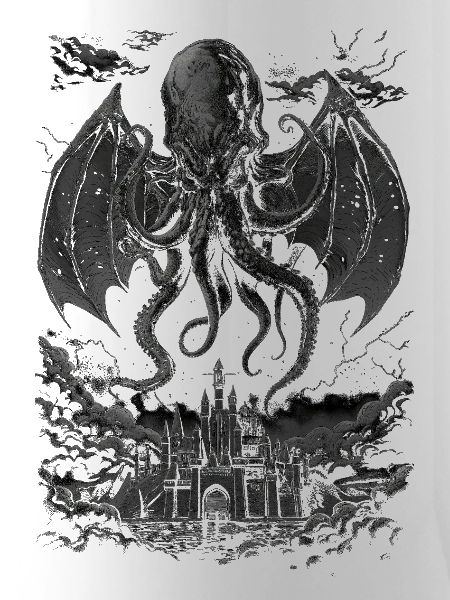 Cthulhu-Albtraum