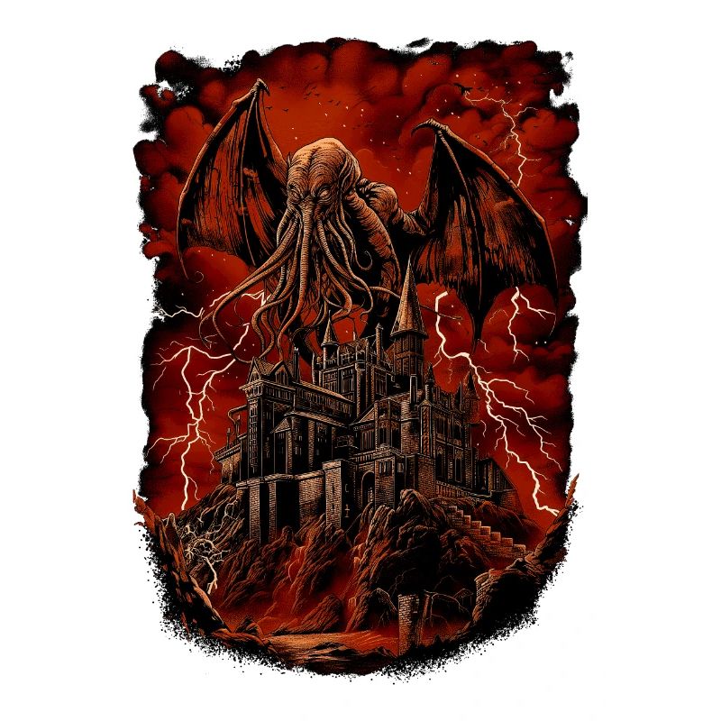 Aufstieg des Cthulhu
