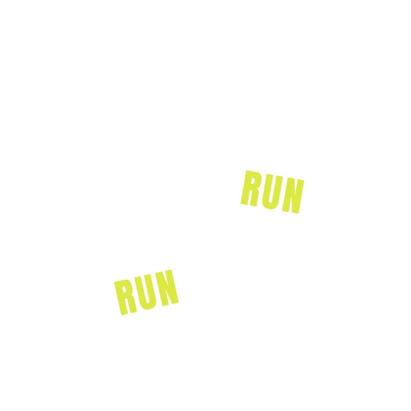 Run - sporty gift idea