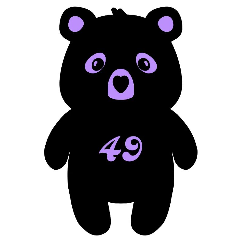 Studio 49 Schwarzbär