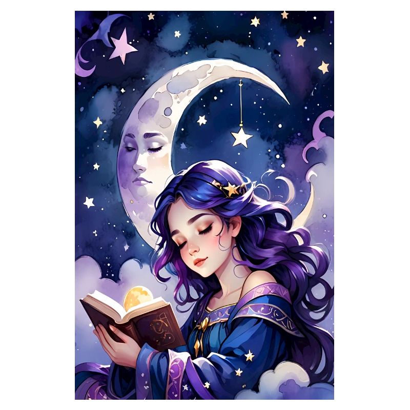 Reading and falling asleep