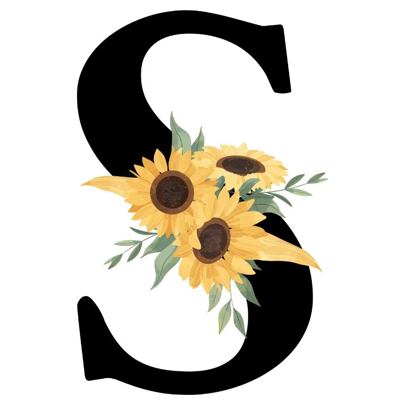 Sonnenblume Blumen S Brief