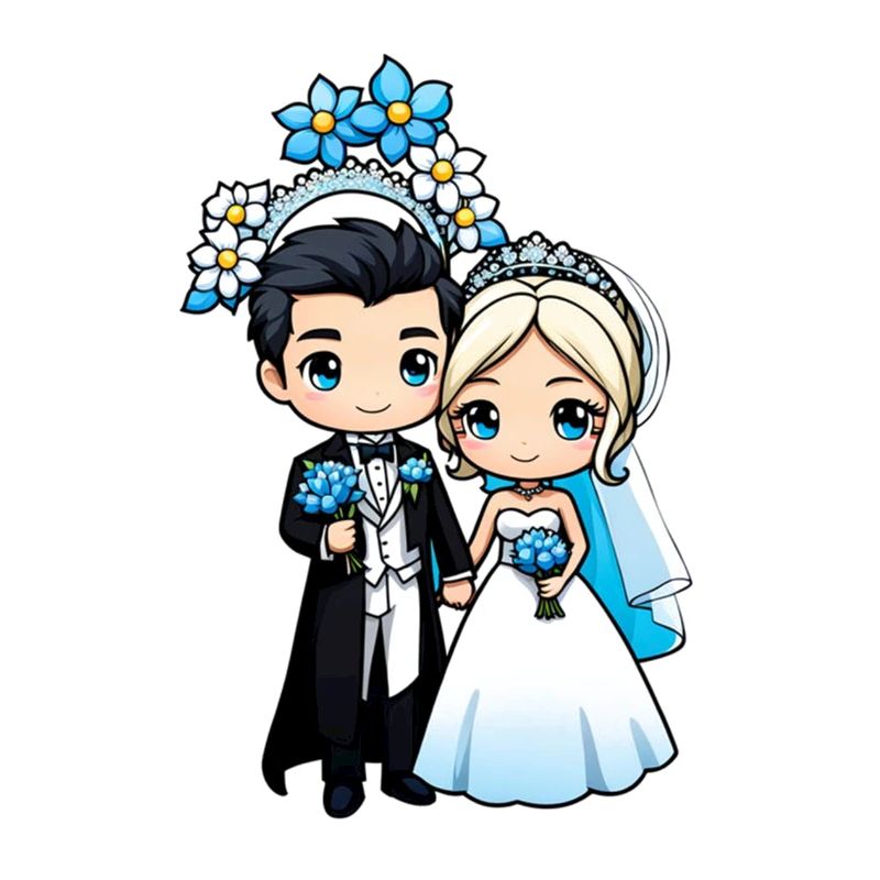 Just Married - Zur Hochzeit