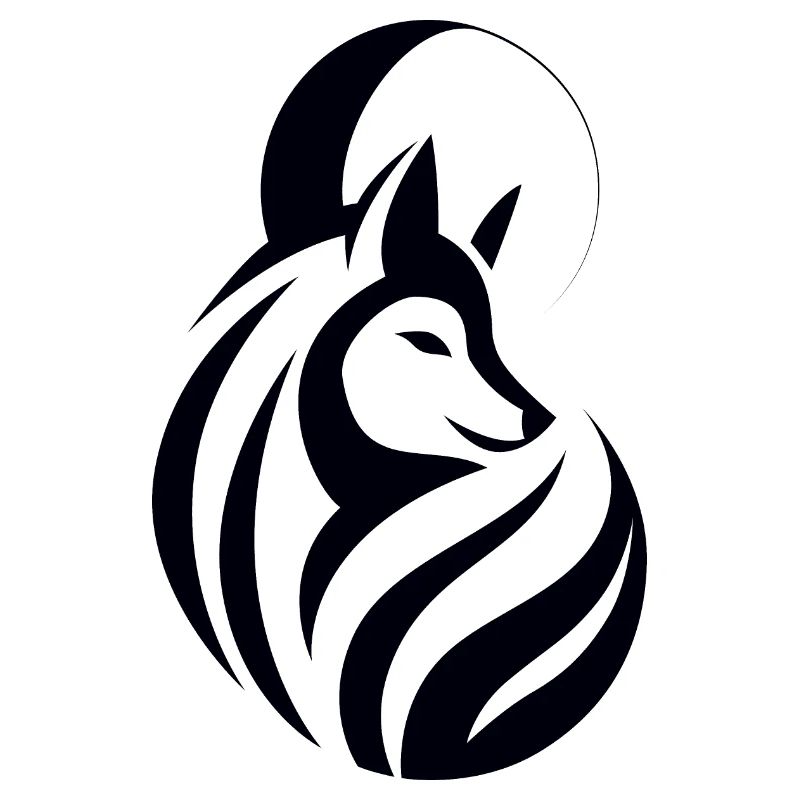 Wolf Tribal