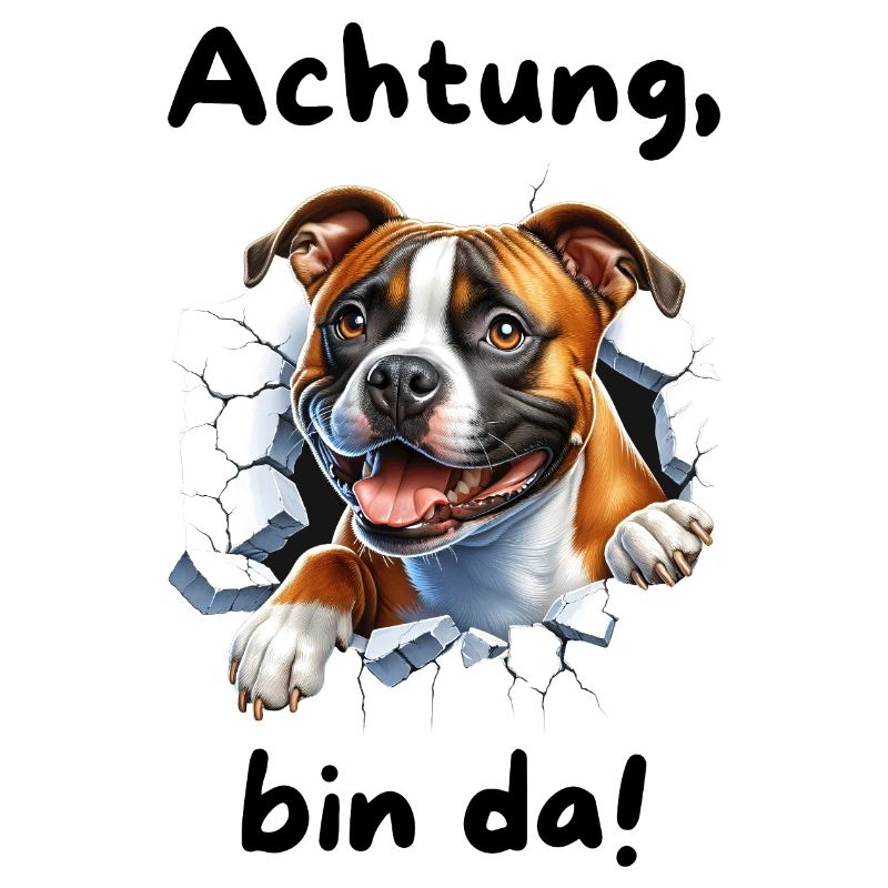 Staff Bin da