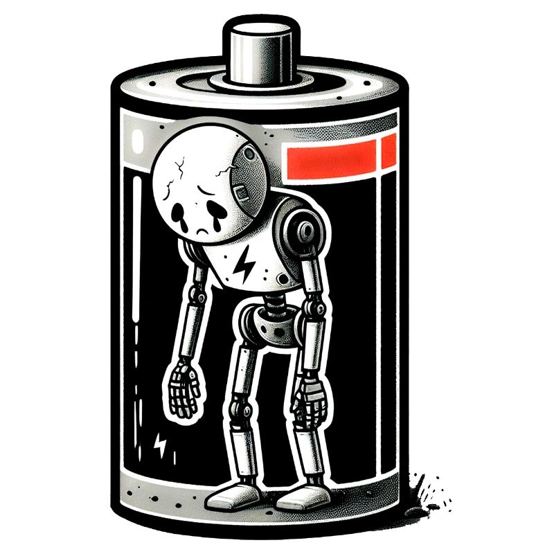 Robot Déchargé
