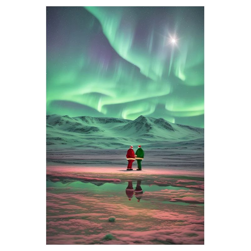 Aurora Borealis Enchantment Aurora Borealis