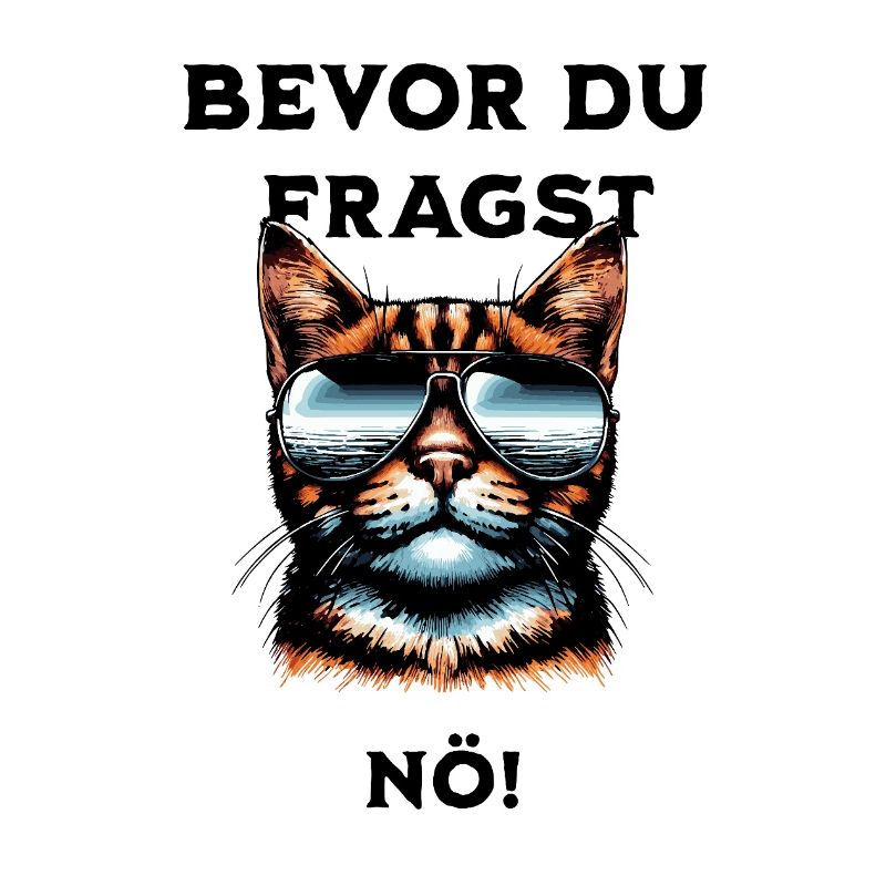 Bevor du Fragst Nö!