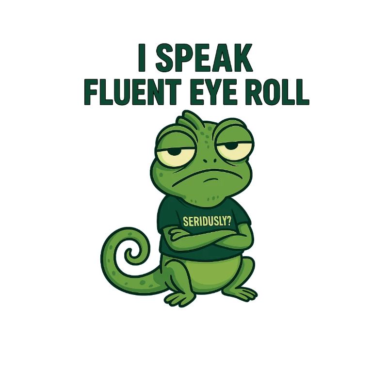 Flowing Eye Rolling Frog