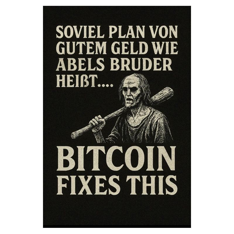 Bitcoin fixes this