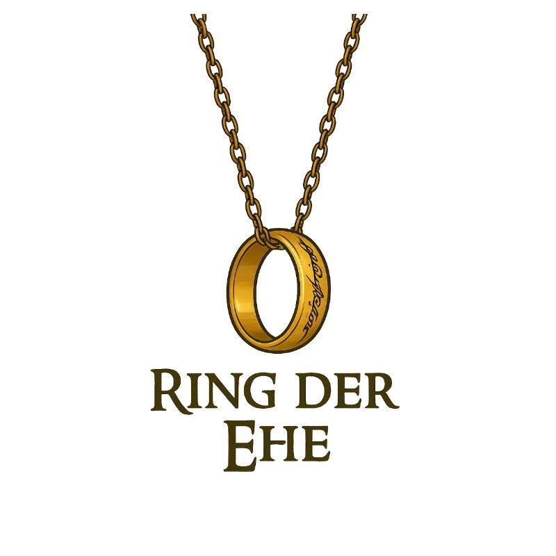 Ring der Ehe
