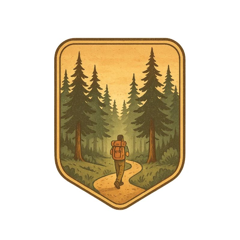 In den Wald