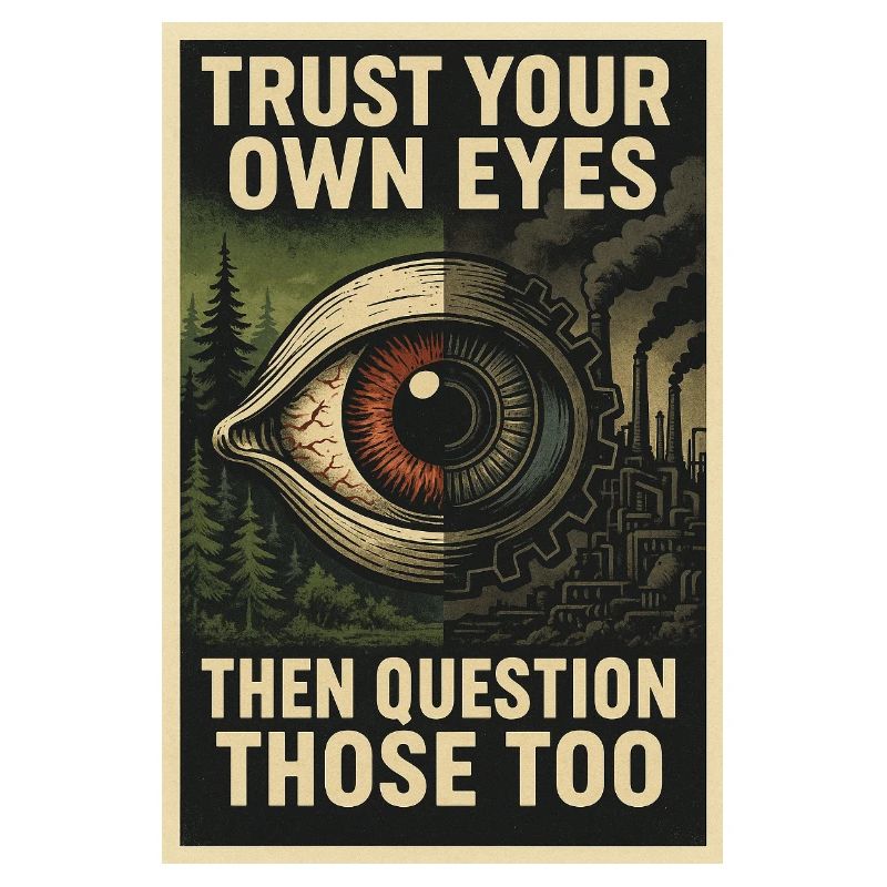 question everything!