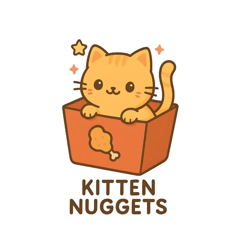 Pépites de chaton