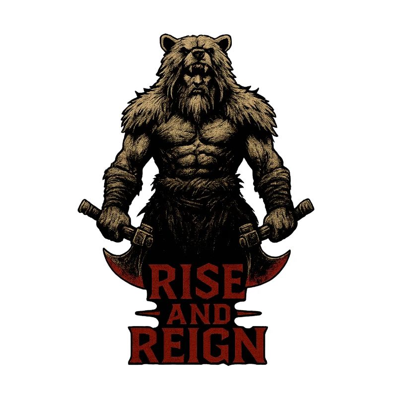 Wikinger Berserker - Rise and Reign