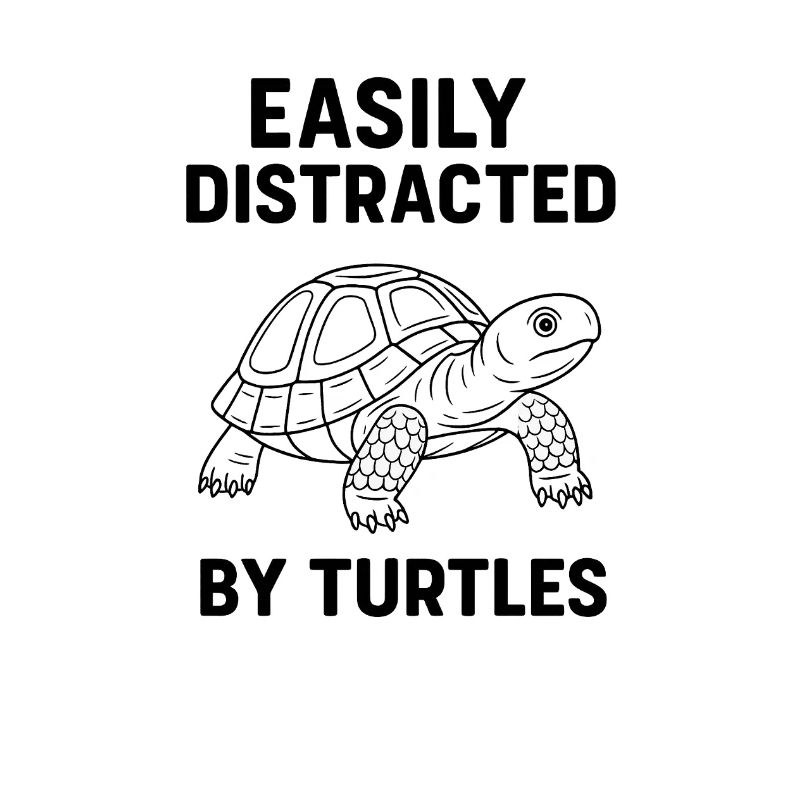Turtle distraction