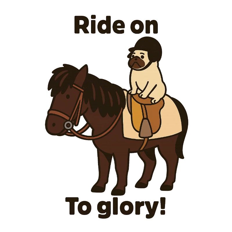 Ride On to Glory