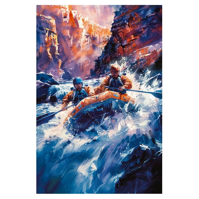 Whitewater Canyon Thrill Ride