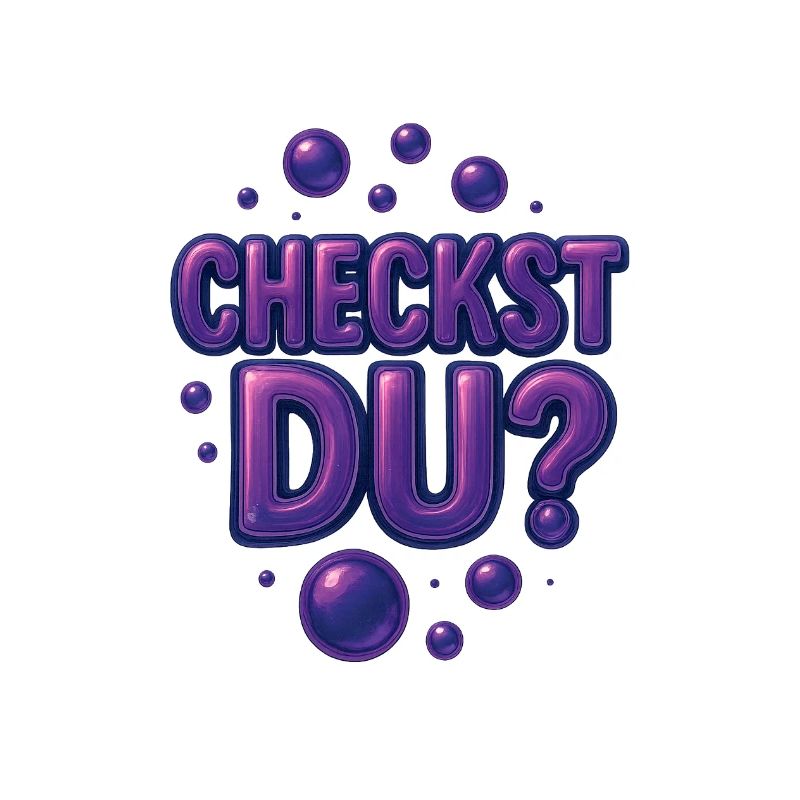 Checkst du? Jugendsprache