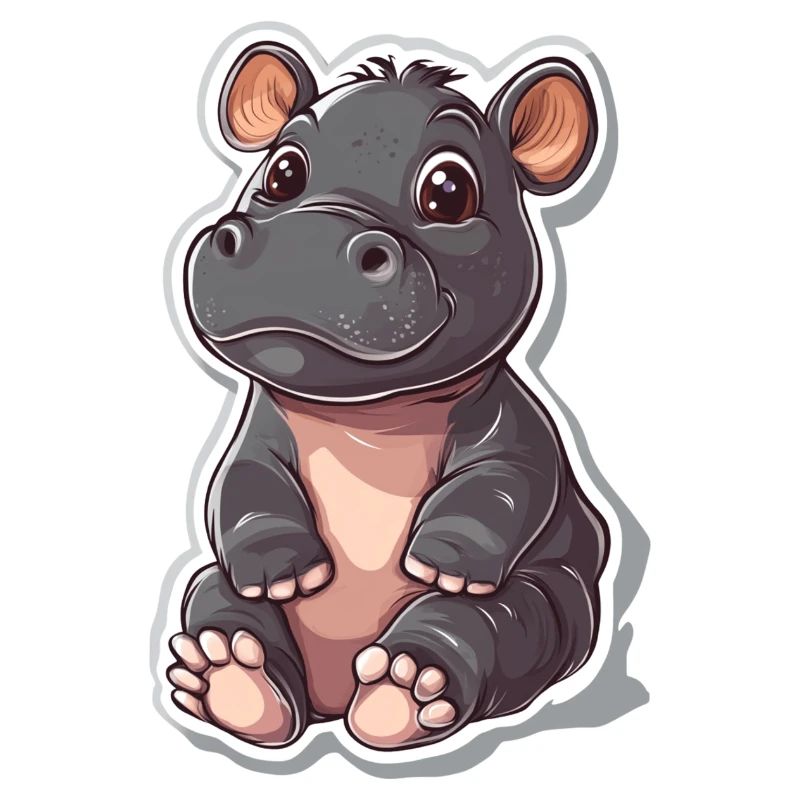 Nilpferd