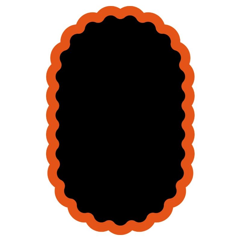 Bicycle patch oval, bicycle patch bike