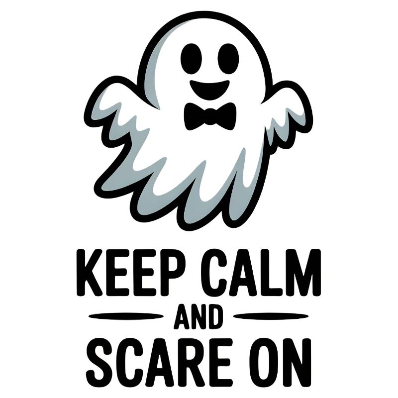 Keep Calm and Scare On