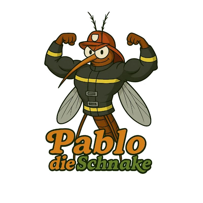 Firefighter Pablo