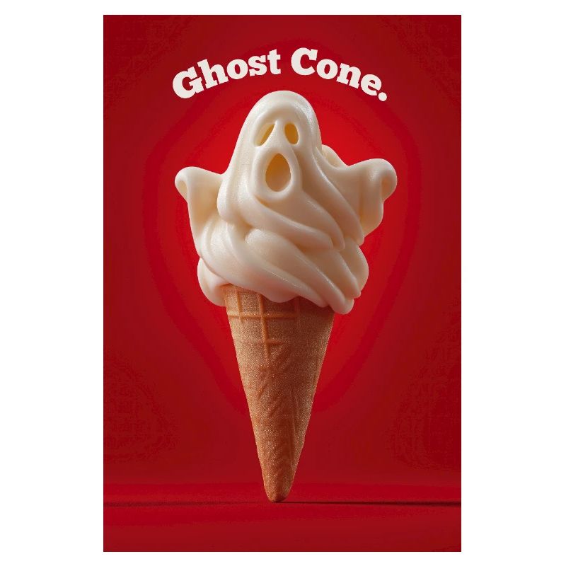Glace Ghost Cone