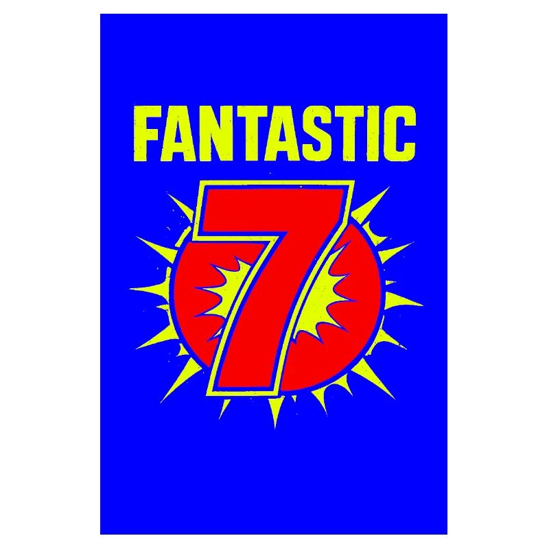 Fantastic 7 Retro Burst