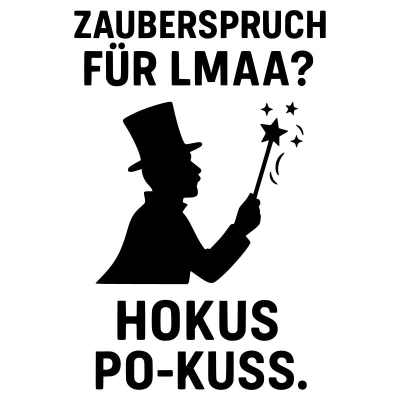 hocus-pocus LMAA spell