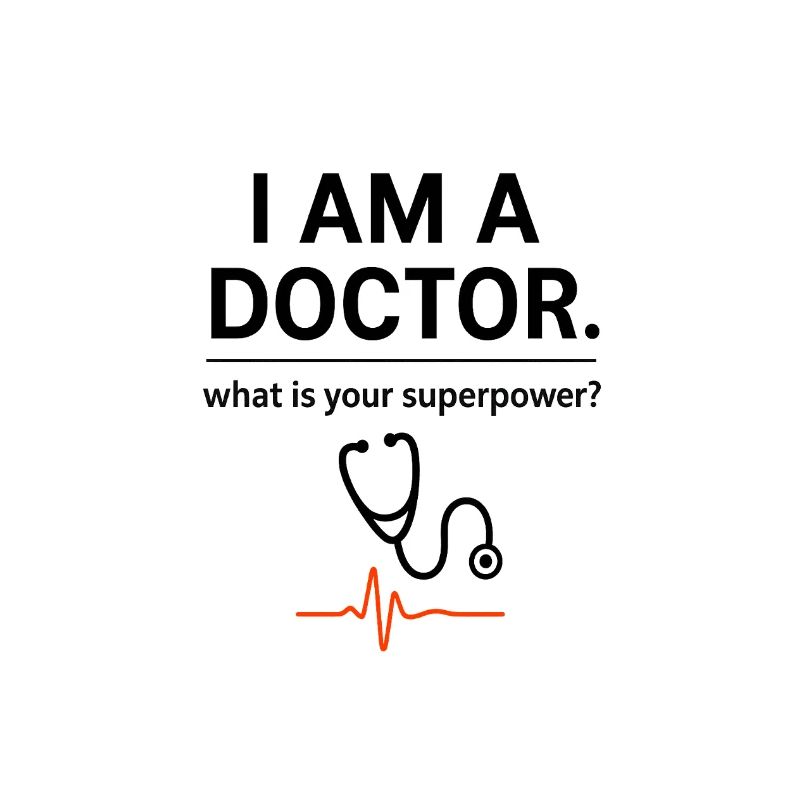Ich bin Arzt – Deine Superkraft?