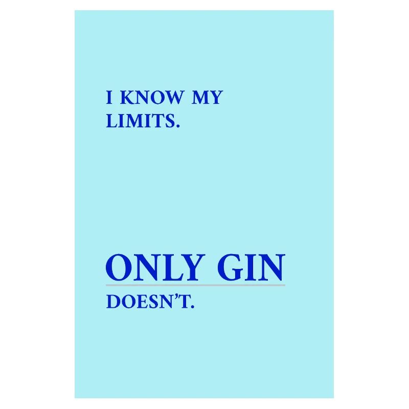 Gin Has No Limits