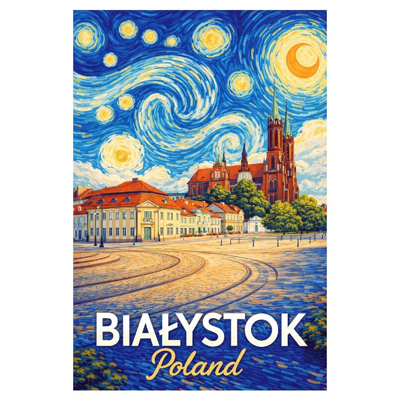 Białystok, Polen