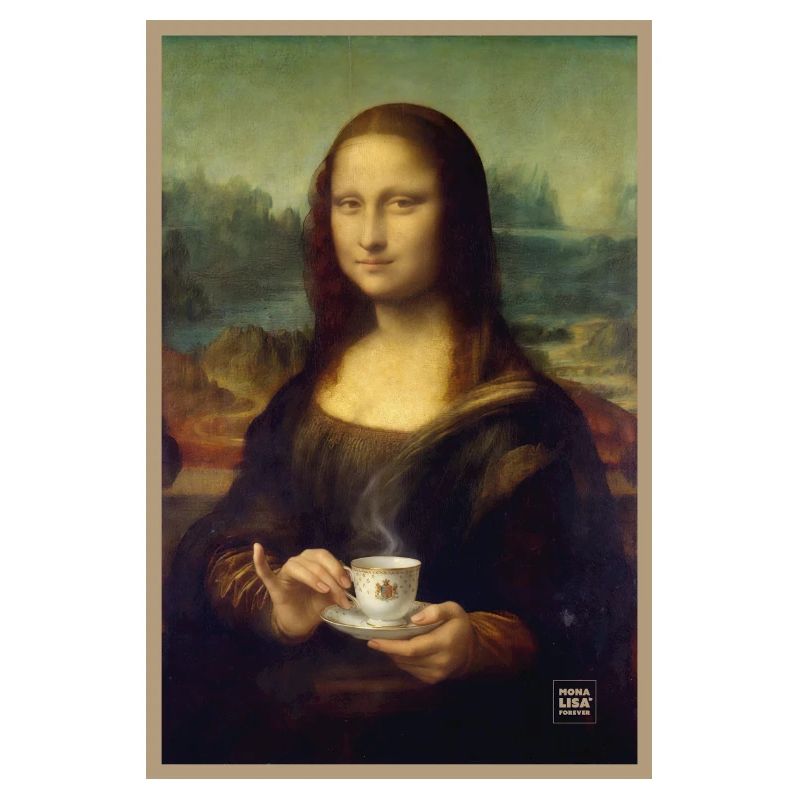 Mona Lisa Teezeit
