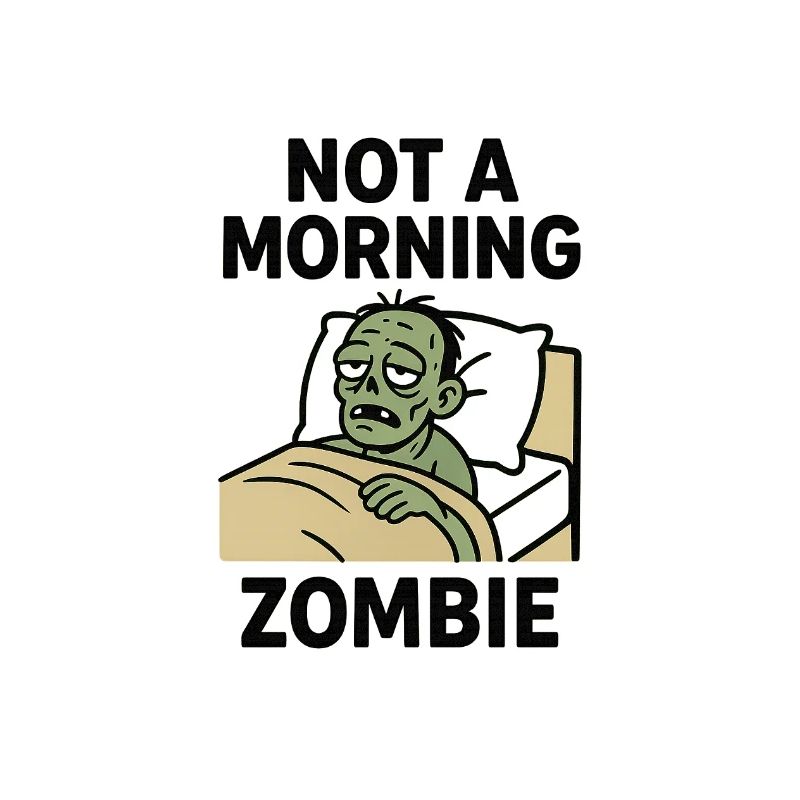 Pas de zombie de demain