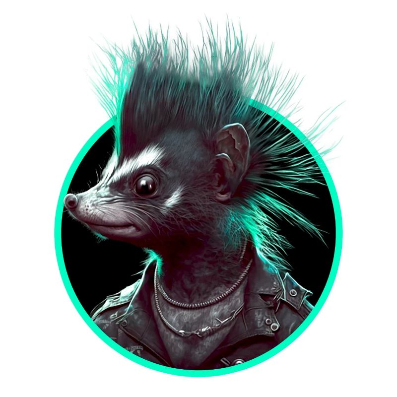 Punk Stinktier