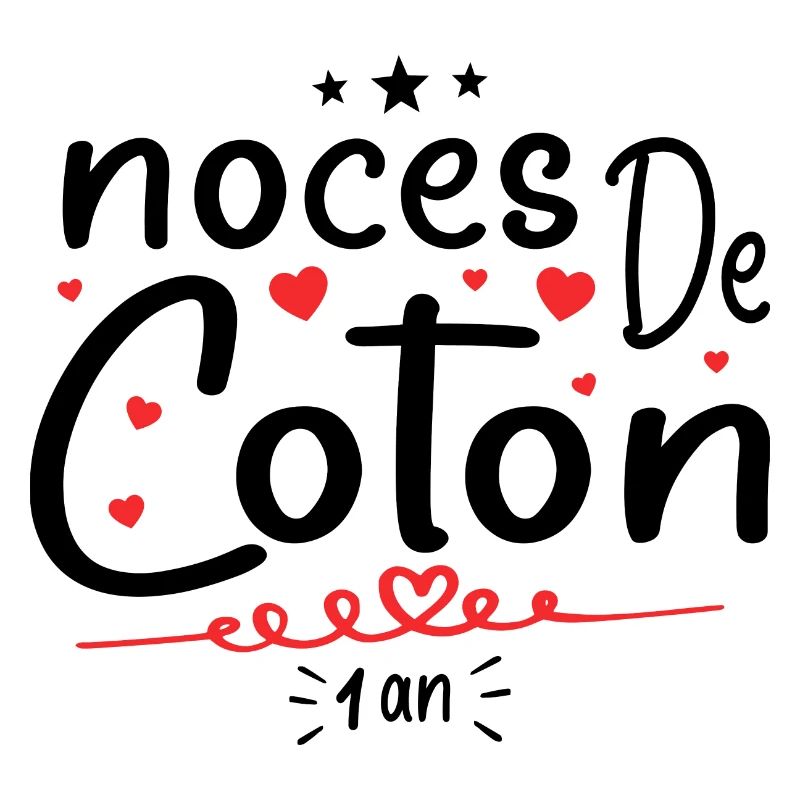 noces de coton